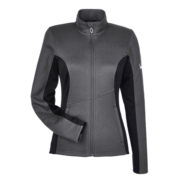 Ladies' Constant Full-Zip Sweater Fleece Jacket Thumbnail