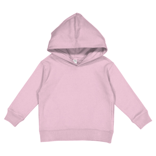 Toddler Pullover Fleece Hoodie Thumbnail