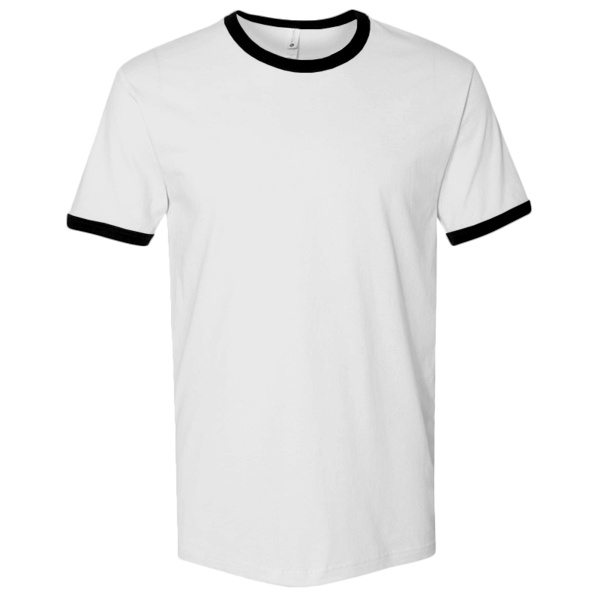 Unisex Ringer T-Shirt Thumbnail