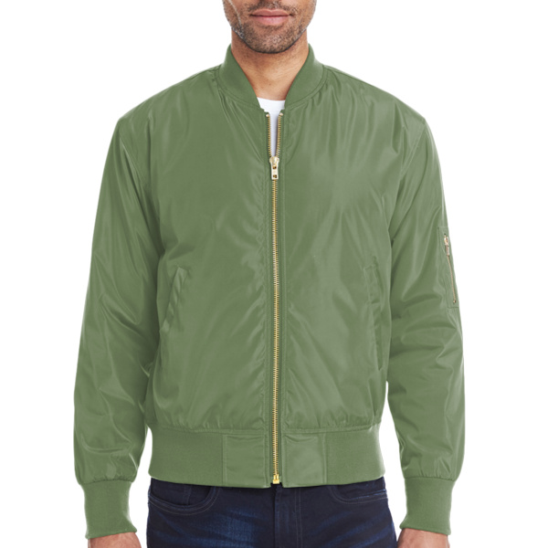 Unisex Bomber Jacket Thumbnail