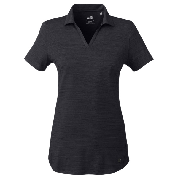 Ladies' Cloudspun Free V-Neck Polo Thumbnail