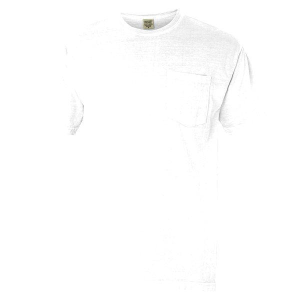 Adult Heavyweight RS Pocket T-Shirt Thumbnail