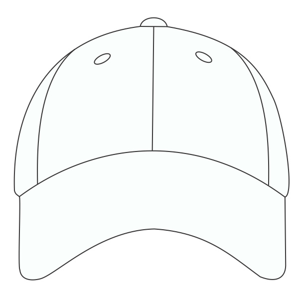 Adult Brushed Cotton Twill Mid-Profile Cap Thumbnail