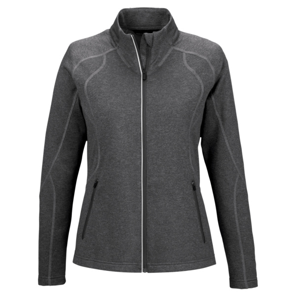 Ladies' Gravity Performance Fleece Jacket Thumbnail