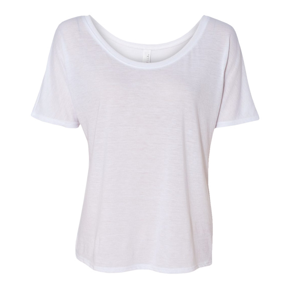 Ladies' Slouchy T-Shirt Thumbnail