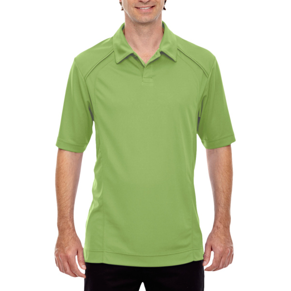 Men's Recycled Polyester Performance Piqué Polo Thumbnail