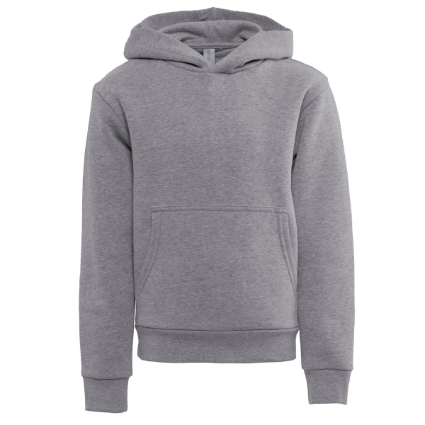 Youth Fleece Pullover Hooded Sweatshirt Thumbnail
