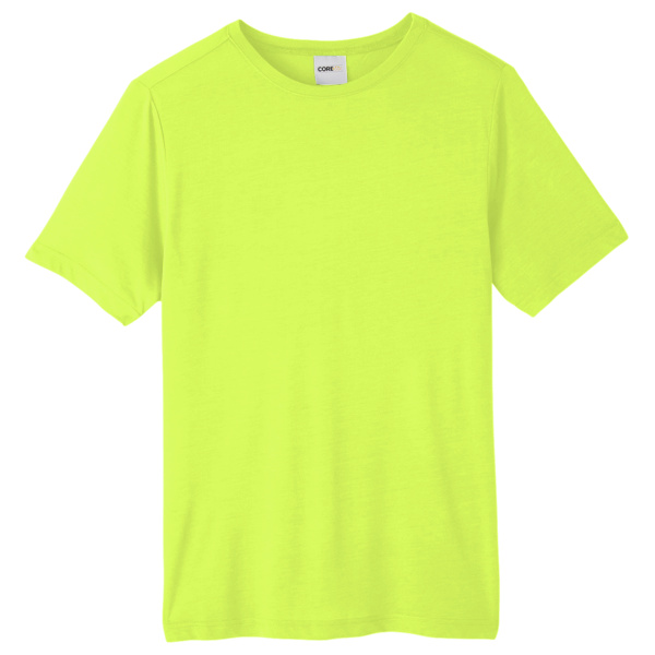 Adult Tall Fusion ChromaSoft™ Performance T-Shirt Thumbnail
