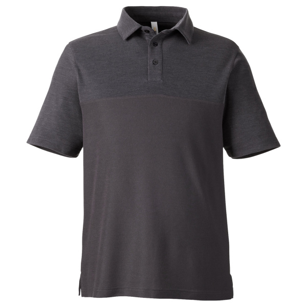 Men's Fusion ChromaSoft Colorblock Polo Thumbnail