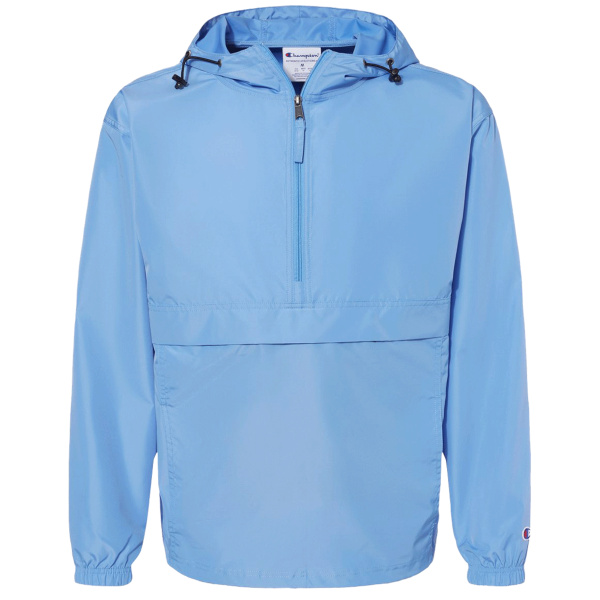 Adult Packable Anorak Quarter-Zip Jacket Thumbnail