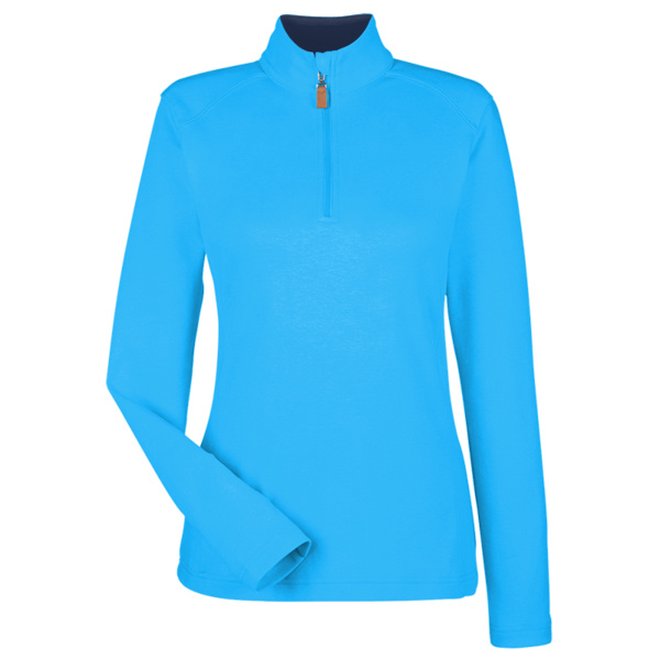 Ladies' DRYTEC20™ Performance Quarter-Zip Thumbnail