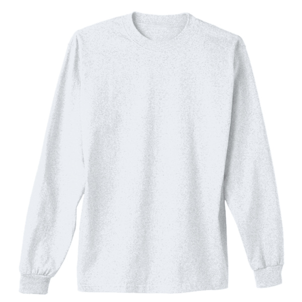 Adult Ultra Cotton® Long-Sleeve T-Shirt Thumbnail