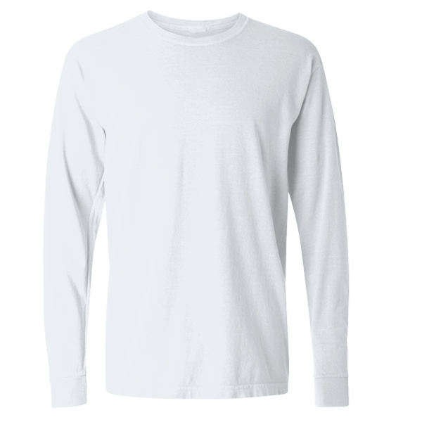 Adult Softstyle® Long-Sleeve T-Shirt Thumbnail