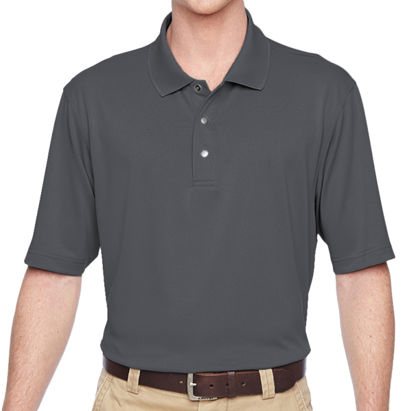 Men's Advantage Snag Protection Plus IL Snap Placket Polo Thumbnail