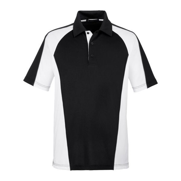 Men's Advantage Snag Protection Plus IL Colorblock Polo Thumbnail