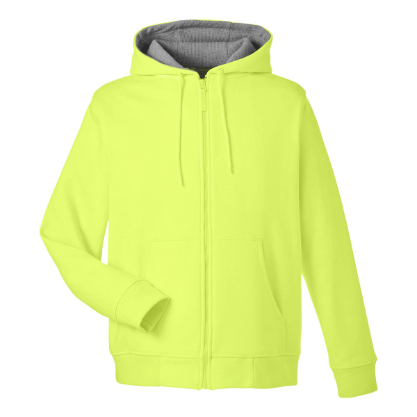 Men's ClimaBloc™ Lined Heavyweight Hooded Sweatshirt Thumbnail