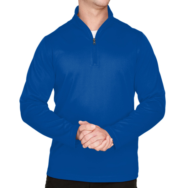 Men's Advantage Snag Protection Plus Quarter-Zip Thumbnail