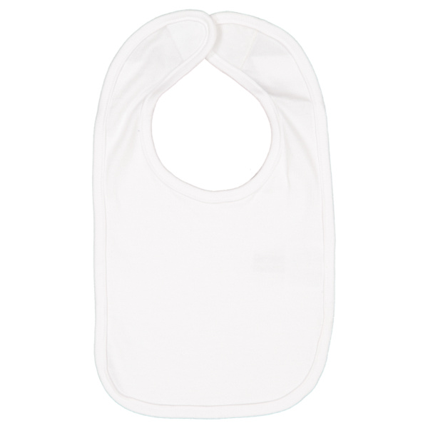 Infant Premium Jersey Bib Thumbnail