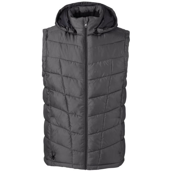 Men's Pelmo Puffer Vest Thumbnail