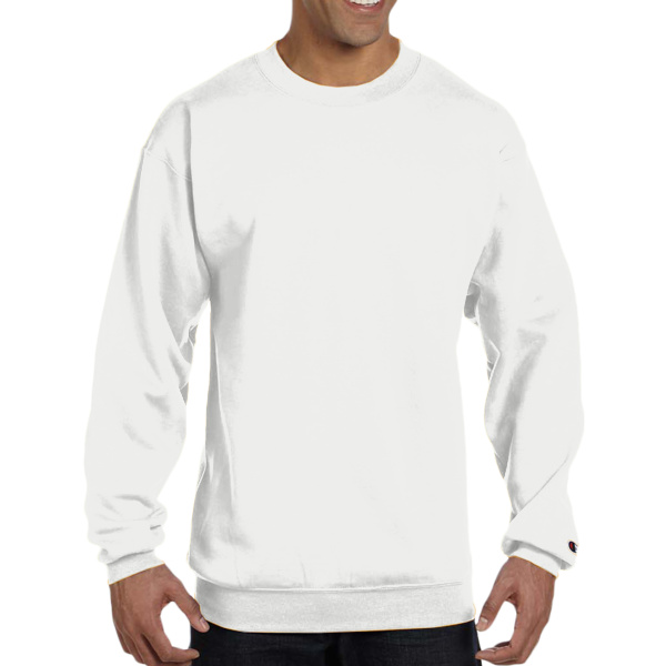 Adult Powerblend® Crewneck Sweatshirt Thumbnail