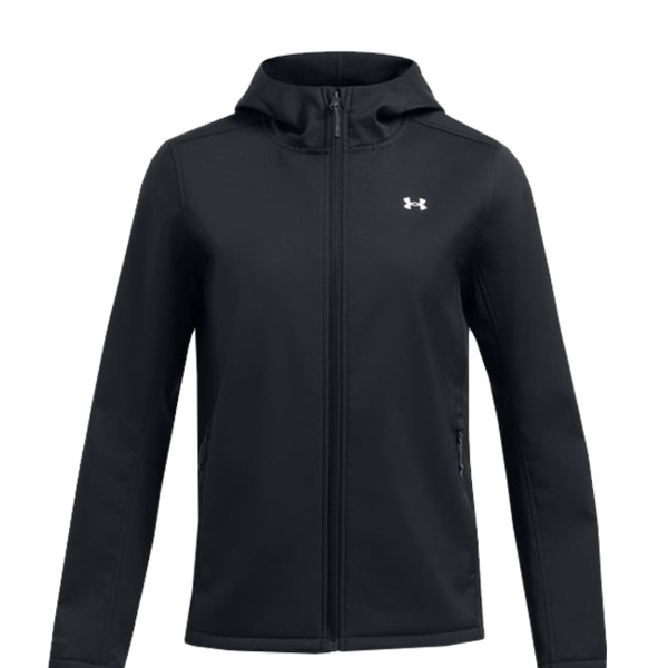 Ladies' ColdGear® Infrared Shield 2.0 Hooded Jacket Thumbnail