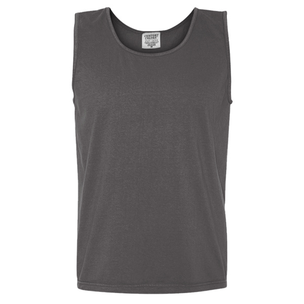 Unisex Garment-Dyed Heavyweight Tank Top Thumbnail