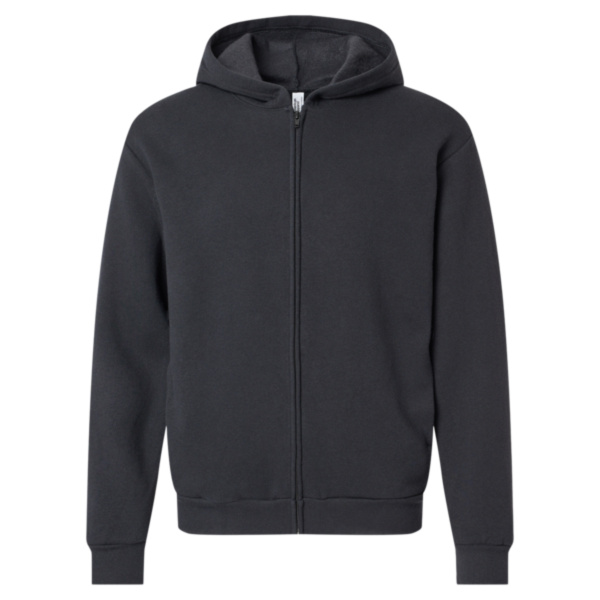 Unisex ReFlex Fleece Full-Zip Hoodie Sweatshirt Thumbnail