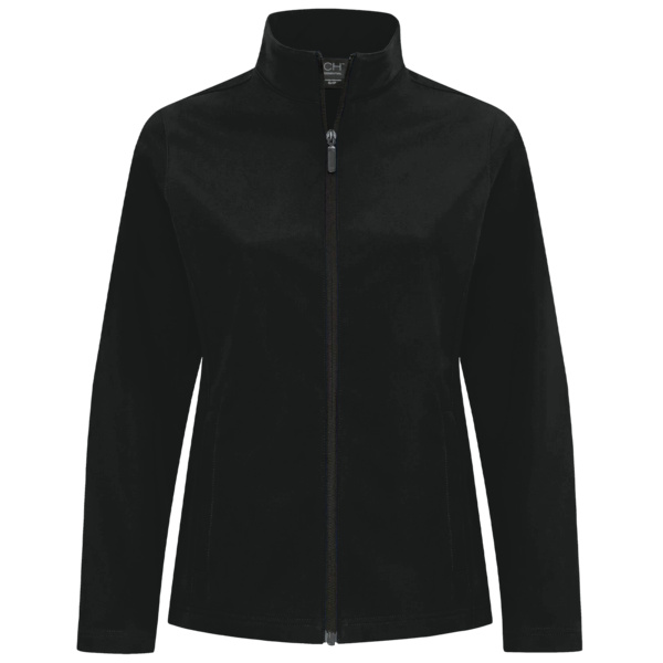 CH ESSENTIAL® WATER REPELLENT SOFT SHELL LADIES' JACKET Thumbnail