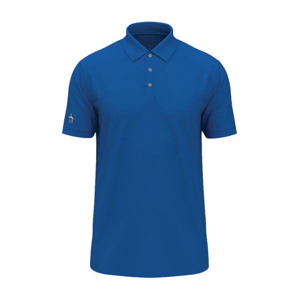 ORIGINAL PENGUIN® SOLID POLO Thumbnail
