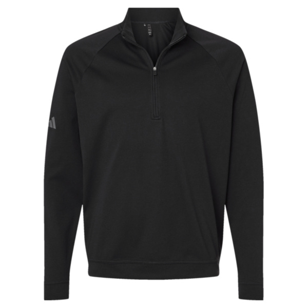 Men's Club Quarter-Zip Pullover Thumbnail