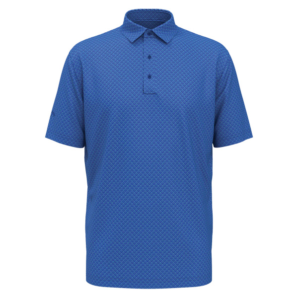 CALLAWAY ALL-OVER STITCHED CHEV POLO Thumbnail