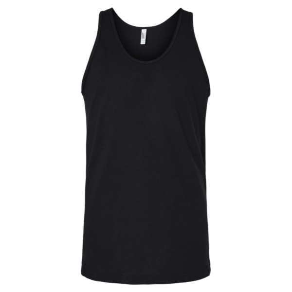 Unisex Fine Jersey Tank Thumbnail