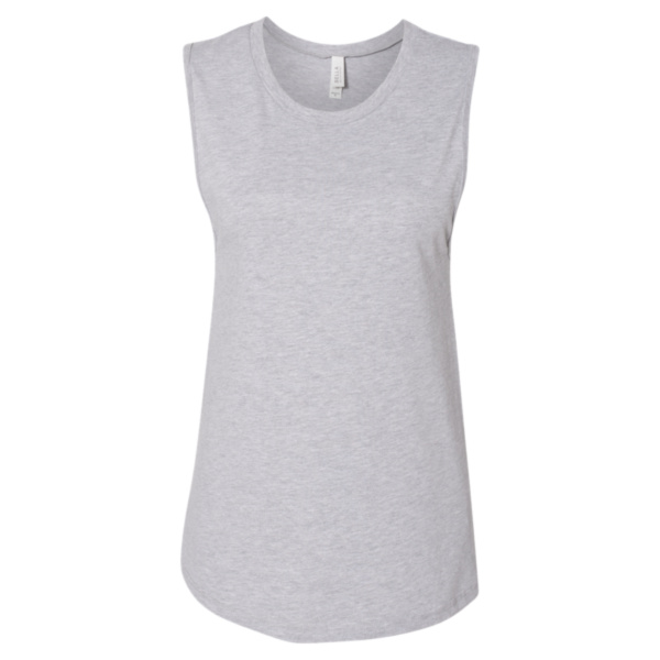 Women's Jersey Muscle Tank Thumbnail