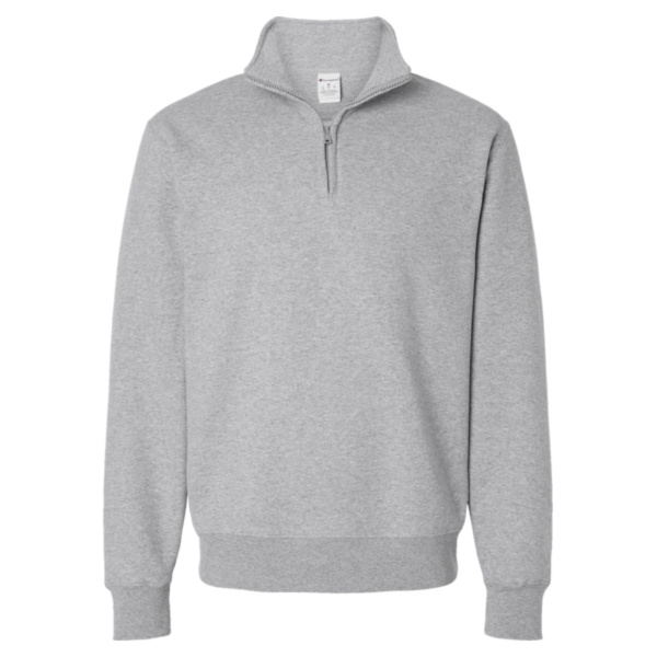 Unisex Powerblend® Quarter-Zip Pullover Thumbnail