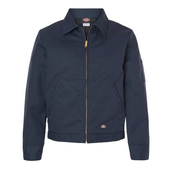 Unisex Insulated Industrial Eisenhower Jacket Thumbnail