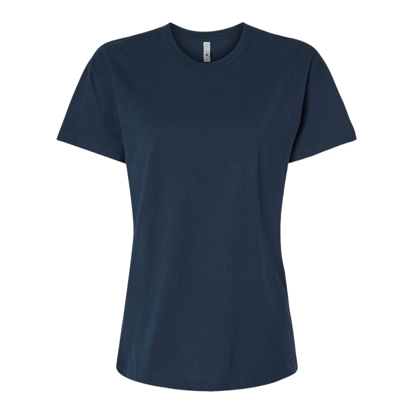 Women's Cotton Relaxed T-Shirt Thumbnail