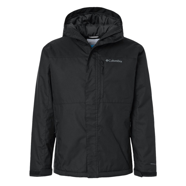 Men's Tipton Peak™ III Insulated Hooded Jacket Thumbnail