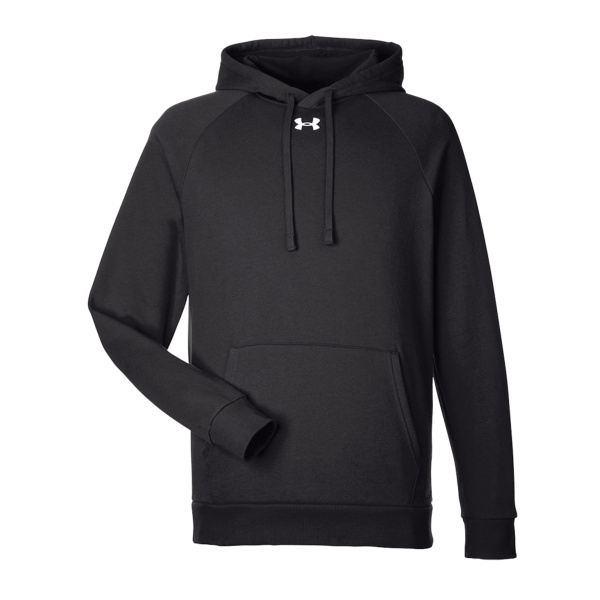 Men's Rival Fleece Hooded Sweatshirt Thumbnail