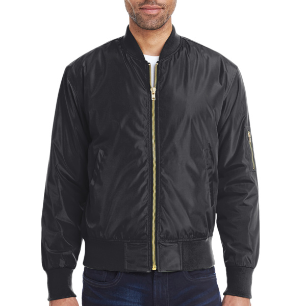 Unisex Bomber Jacket Thumbnail