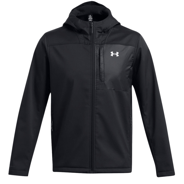 Men's ColdGear® Infrared Shield 2.0 Hooded Jacket Thumbnail