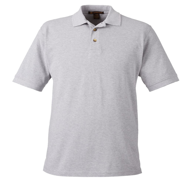 Men's Pique Polo Thumbnail
