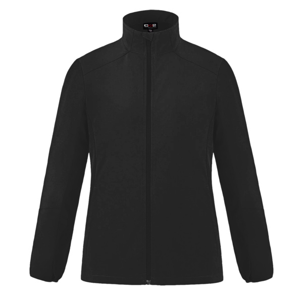 Ladies Packable Athleisure Jacket Thumbnail