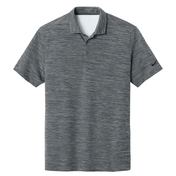 NIKE Dri-FIT STRIATED POLO Thumbnail