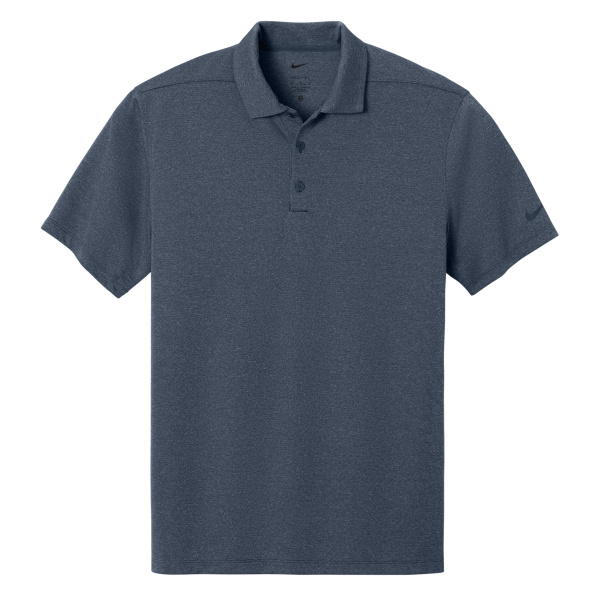 NIKE Dri-FIT SMOOTH HEATHER POLO Thumbnail