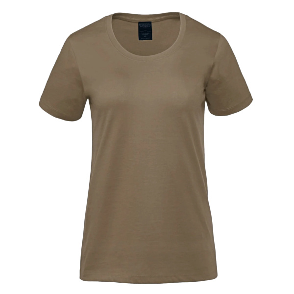 Ladies Organic Cotton T-Shirt Thumbnail