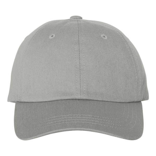 Value - Youth Snap Back Cotton Twill Cap Thumbnail
