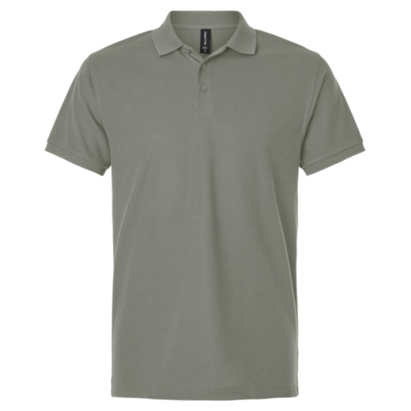 Men's Pique Polo Thumbnail
