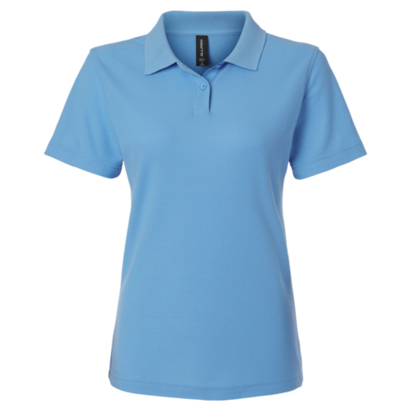 Women's Pique Polo Thumbnail