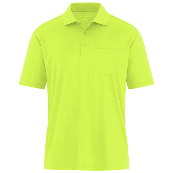 COAL HARBOUR® EVERYDAY SNAG RESISTANT POCKET POLO Thumbnail