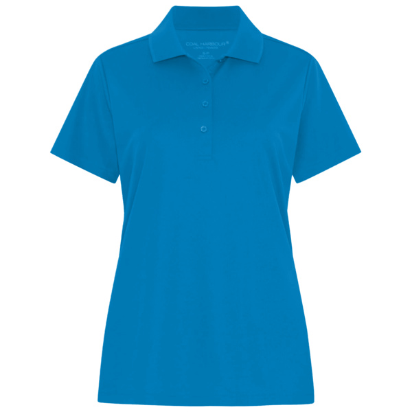 COAL HARBOUR® EVERYDAY SNAG RESISTANT LADIES’ POLO Thumbnail